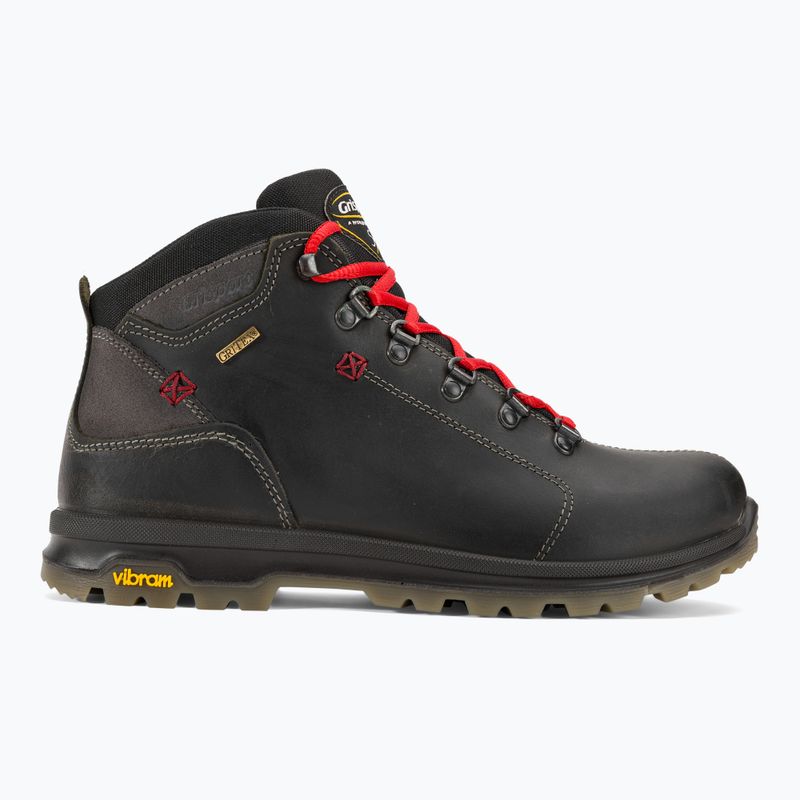 Pánské trekové boty Grisport 12905D146G black 2