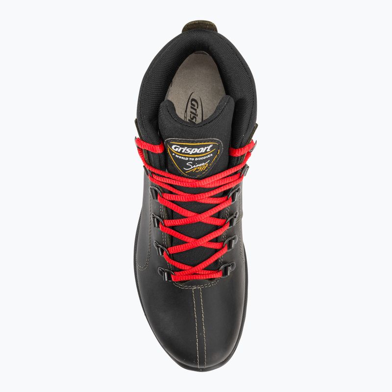 Pánské trekové boty Grisport 12905D146G black 6