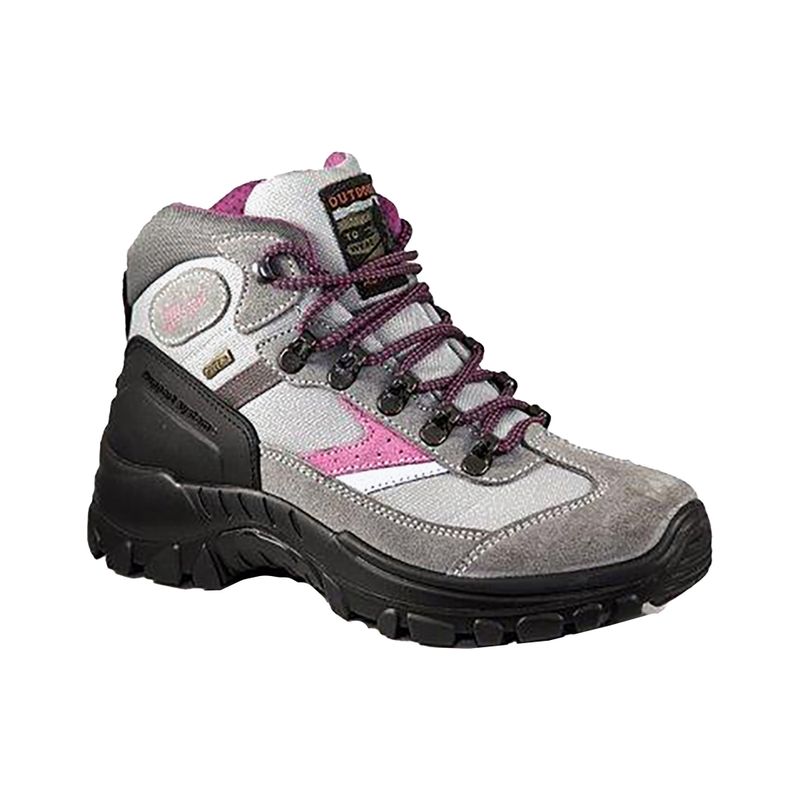 Dámské trekové boty Grisport grey 13316SCA7G 7