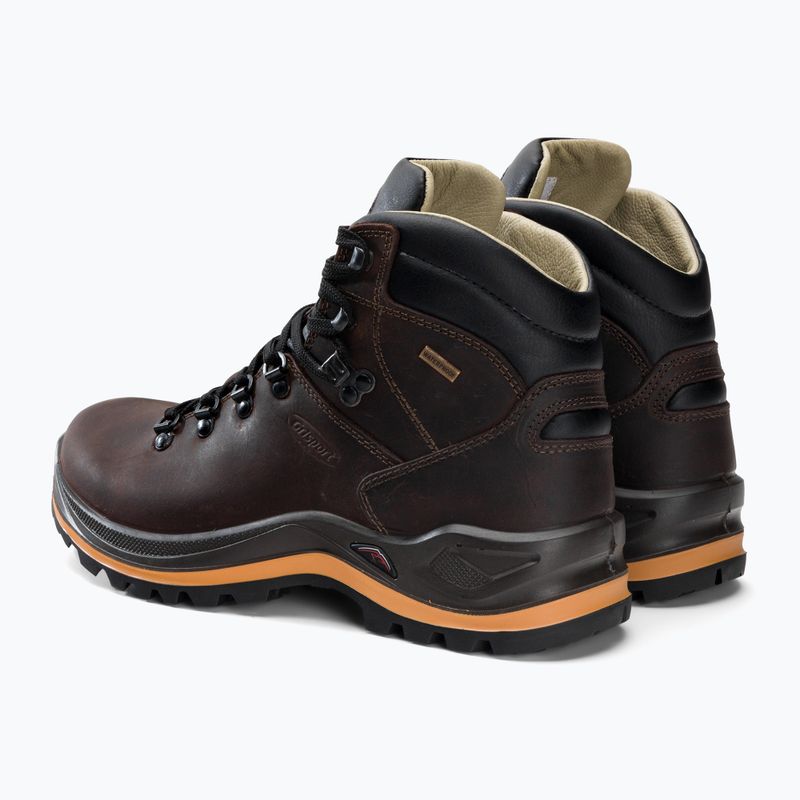 Grisport pánské trekové boty hnědé 13701D28T 3