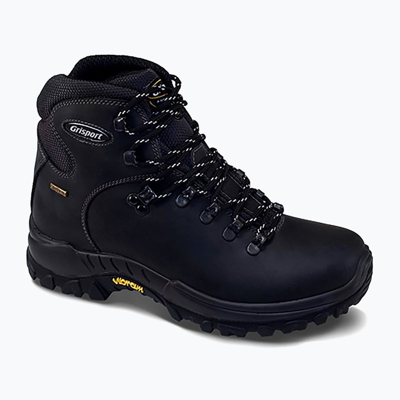 Pánské trekové boty Grisport 10303D143G black 7
