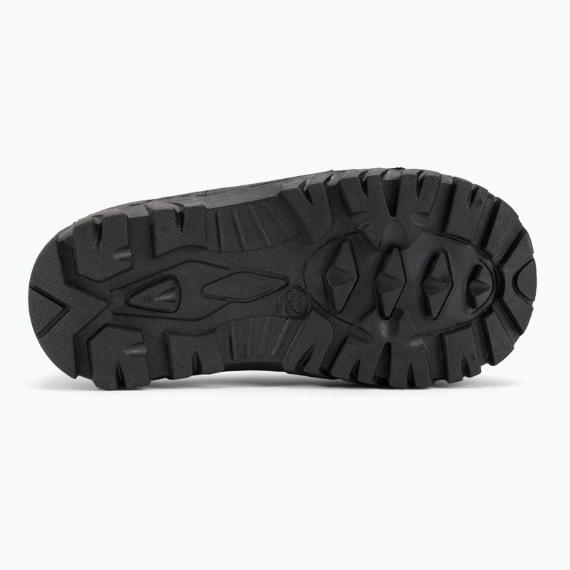 Dětské sněhule Lee Cooper LCJ-21-44-0523 čblack/fuchsia 5