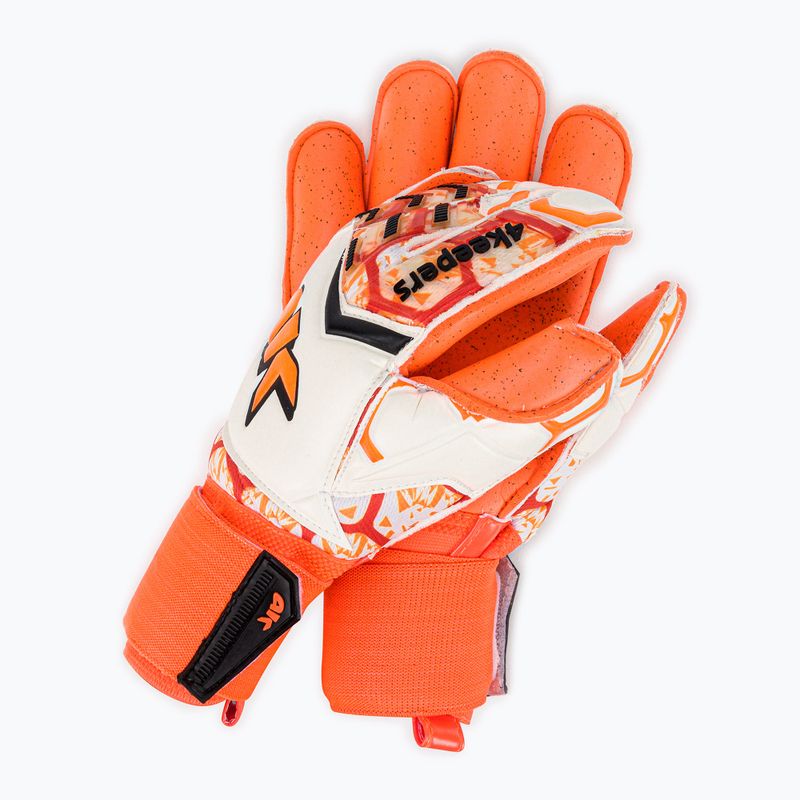Brankářské rukavice 4keepers Force V 2.20 RF oranžovo-bílé 4663 2