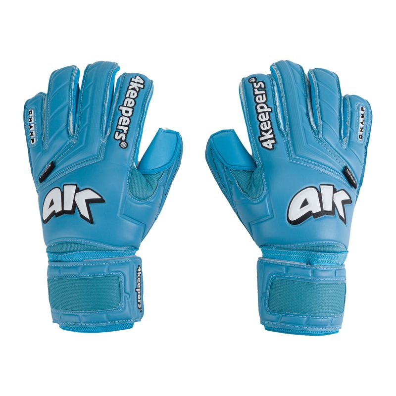 Brankářské rukavice 4keepers Champ Colour Sky V Rf modré