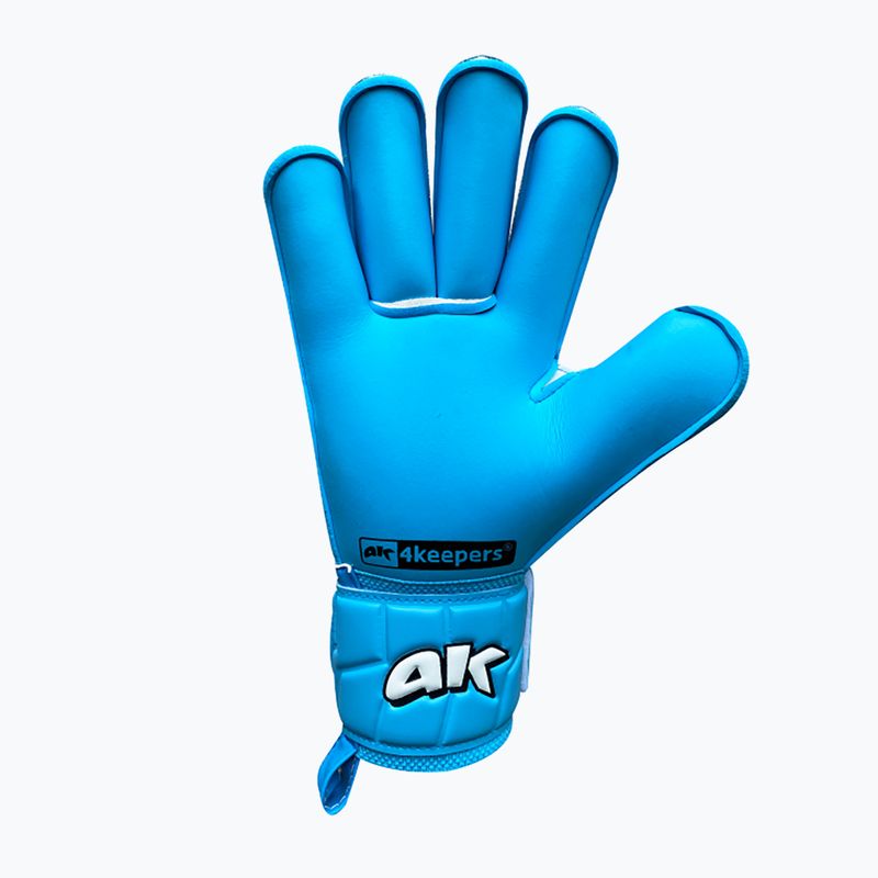 Brankářské rukavice 4keepers Champ Colour Sky V Rf modré 5