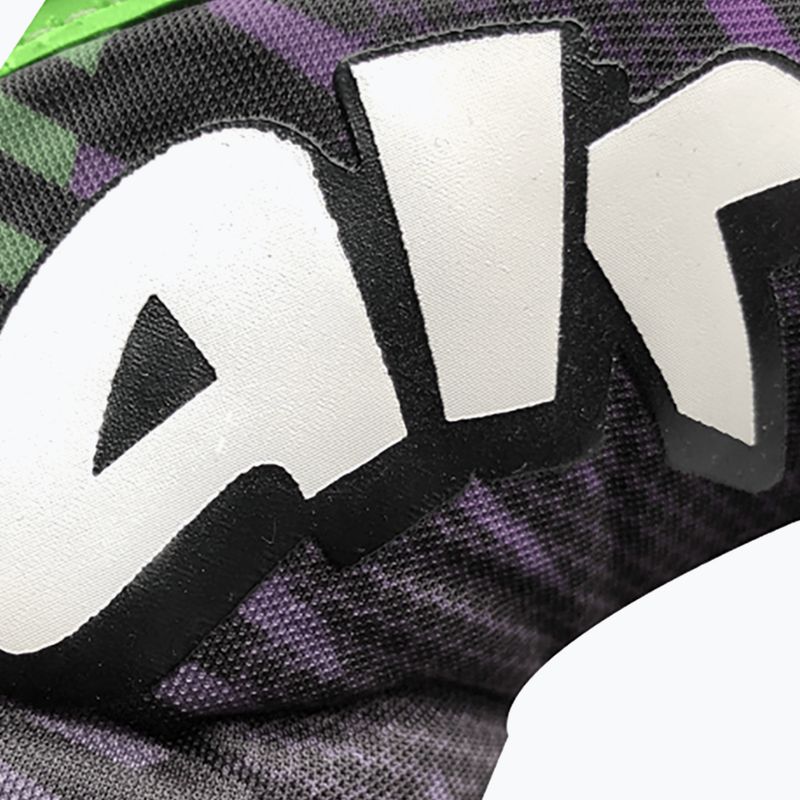 Dětské brankářské rukavice 4keepers Neo Optima Nc černé 9