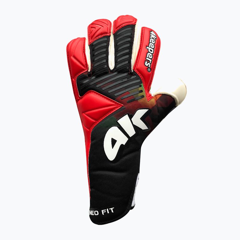 Dětské brankářské rukavice 4keepers Neo Drago Rf červené 4