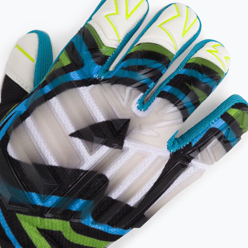 Dětské brankářské rukavice 4keepers Evo Amson Nc černé 3