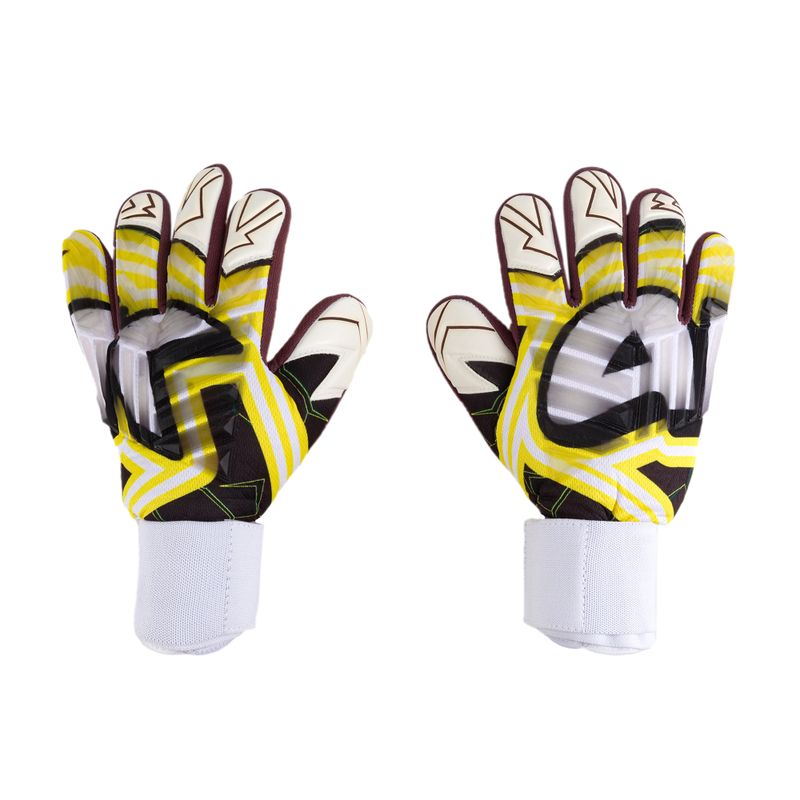 Dětské brankářské rukavicee 4keepers Evo Trago Nc žluté