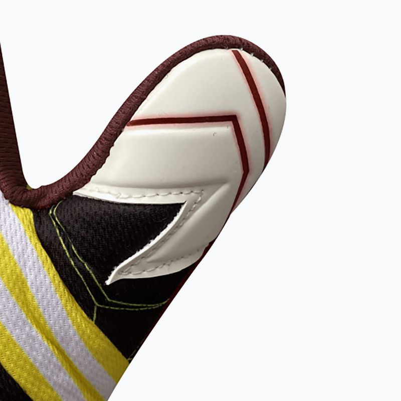 Dětské brankářské rukavicee 4keepers Evo Trago Nc žluté 9