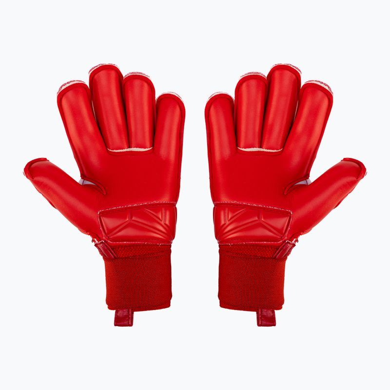 4Keepers Force V4.23 Hb brankářské rukavice červené 2