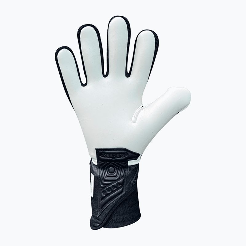 4Keepers Neo Elegant Nc Jr dětské brankářské rukavice černé 7