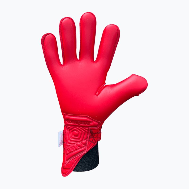 4Keepers Neo Rodeo Nc brankářské rukavice červené 7
