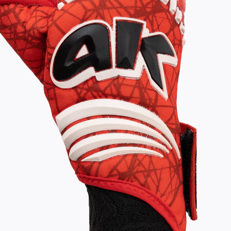 4Keepers Neo Rodeo Nc brankářské rukavice červené 4