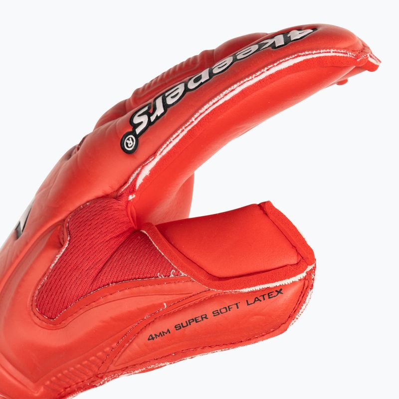 Dětské brankářské rukavice 4keepers Champ Colour Red VI RF2G red 3