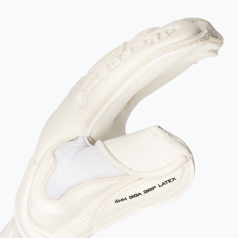 Dětské brankářské rukavice 4keepers Champ Gold White RF2G white 3