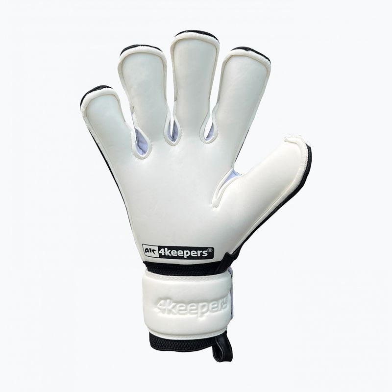 Dětské brankářské rukavice 4keepers Retro 42 Black RF2G Jr black 3