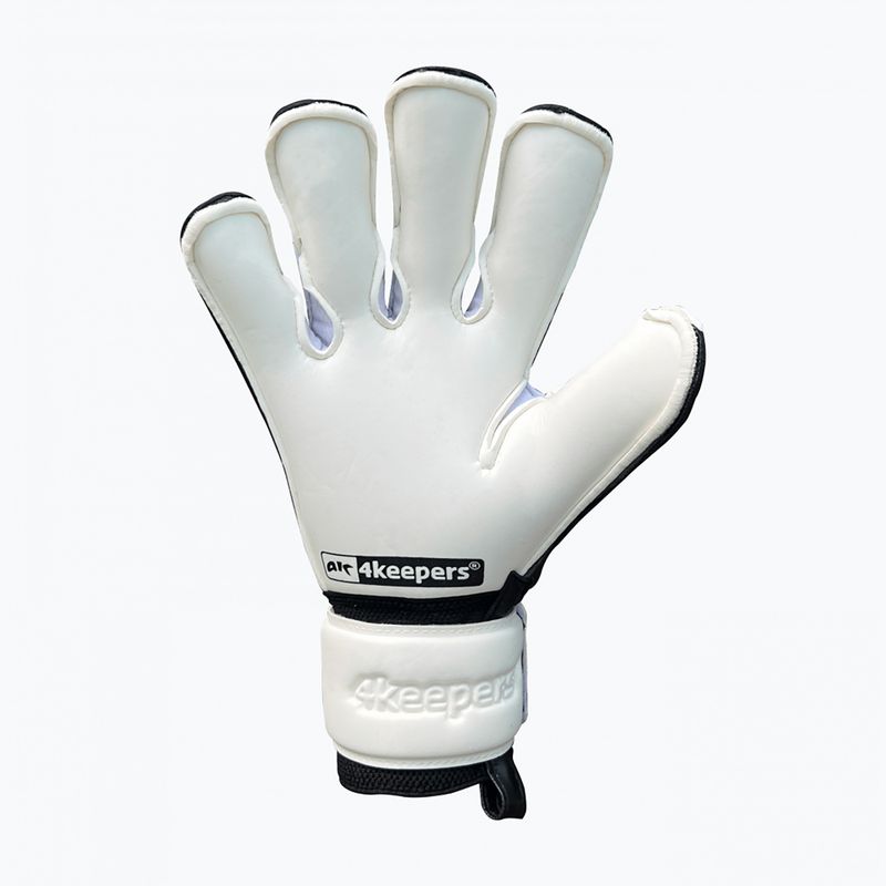 Brankářské rukavice  4keepers Retro 42 Black RF2G black 3