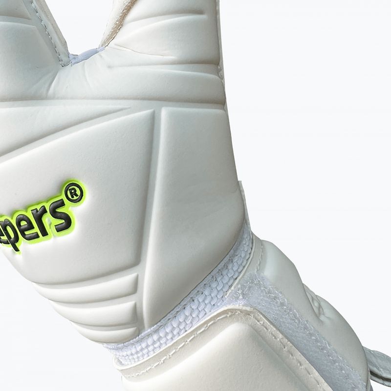 Dětské brankářské rukavice 4keepers Retro 42 RF2G Jr white 5