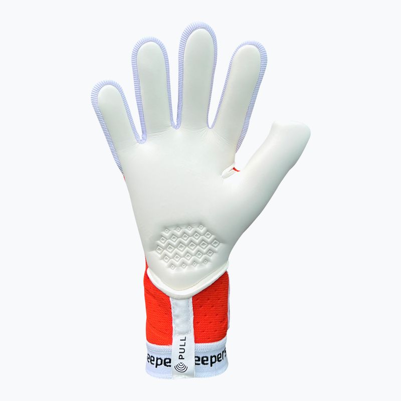 Dětské brankářské rukavice 4keepers Elite Inferno NC orange 3