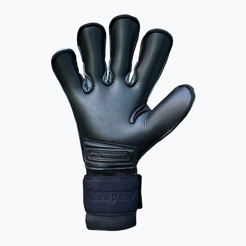 Dětské brankářské rukavice 4keepers Force V3.25 RF2G Jr black 3