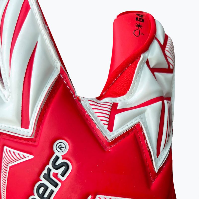 Dětské brankářské rukavice 4keepers Force V4.25 RF2G red 4