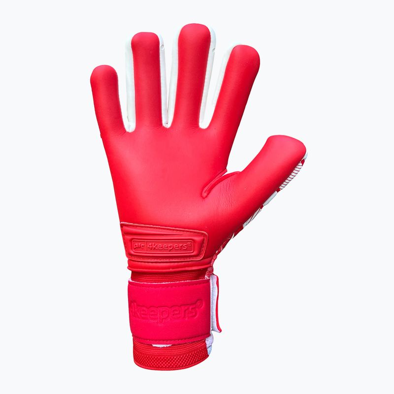 Dětské brankářské rukavice 4keepers Force V4.25 HNC red 3