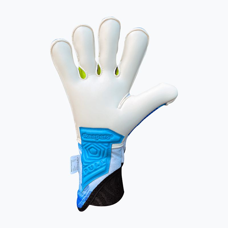 Brankářské rukavice  4keepers Neo Liga RF2G blue 3