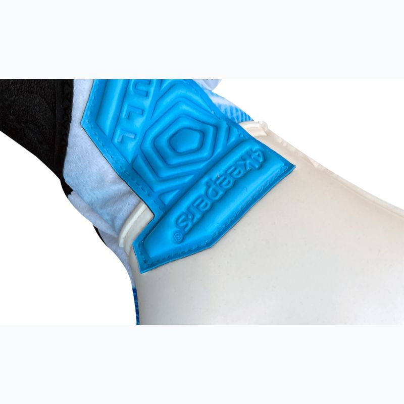 Brankářské rukavice  4keepers Neo Liga RF2G blue 6