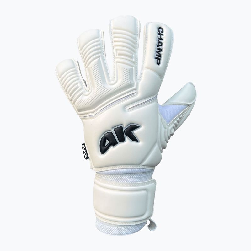 Dětské brankářské rukavice 4keepers Champ VII RF2G Jr black/white 2