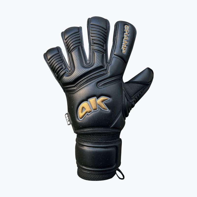 Brankářské rukavice 4keepers Champ Gold Black VII RF2G black 2