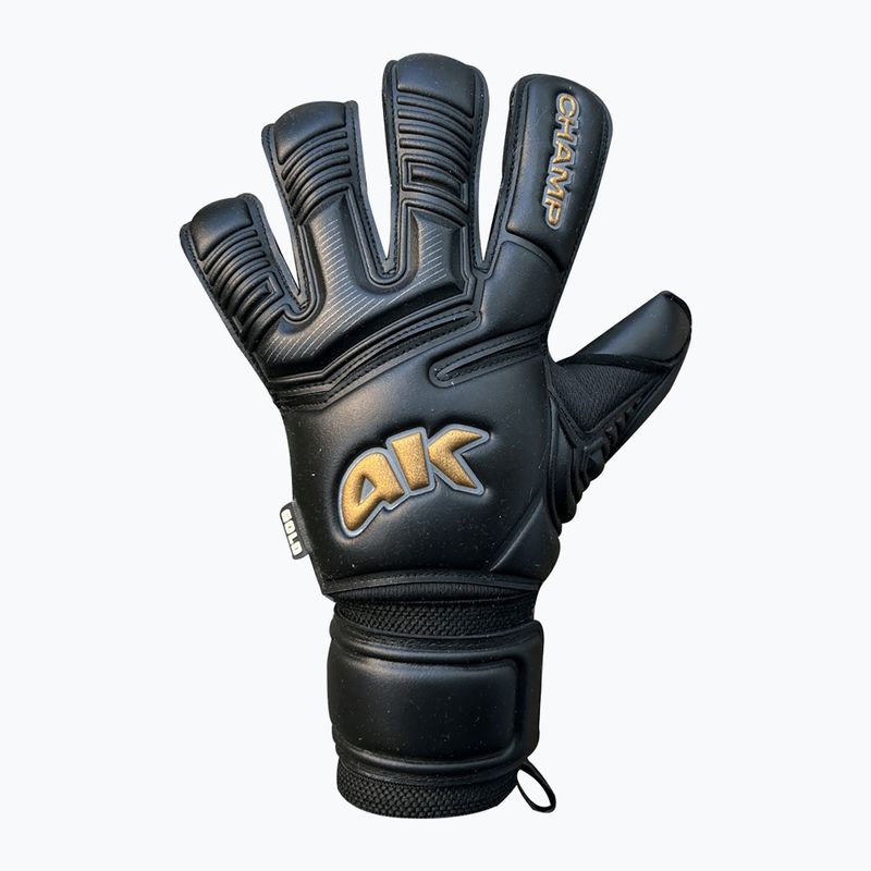 Dětské brankářské rukavice 4keepers Champ Gold Black VII RF2G Jr gold/black 2