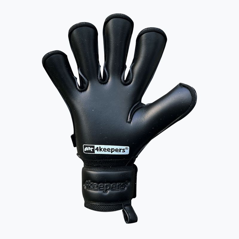 Dětské brankářské rukavice 4keepers Champ Gold Black VII RF2G Jr gold/black 3