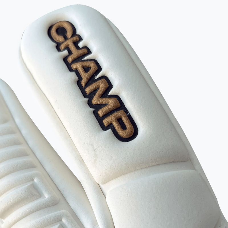 Brankářské rukavice 4keepers Champ Gold VII NC white 4