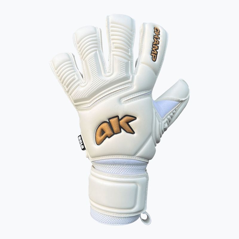 Dětské brankářské rukavice 4keepers Champ VII RF2G Jr white 2