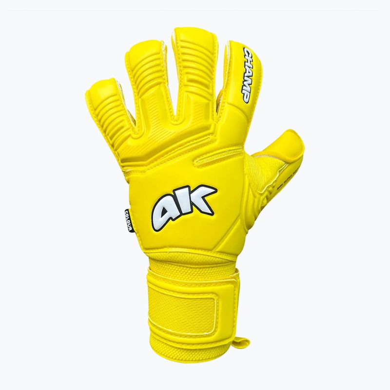 Brankářské rukavice 4keepers Champ Colour Yellow VII RF2G yellow 2