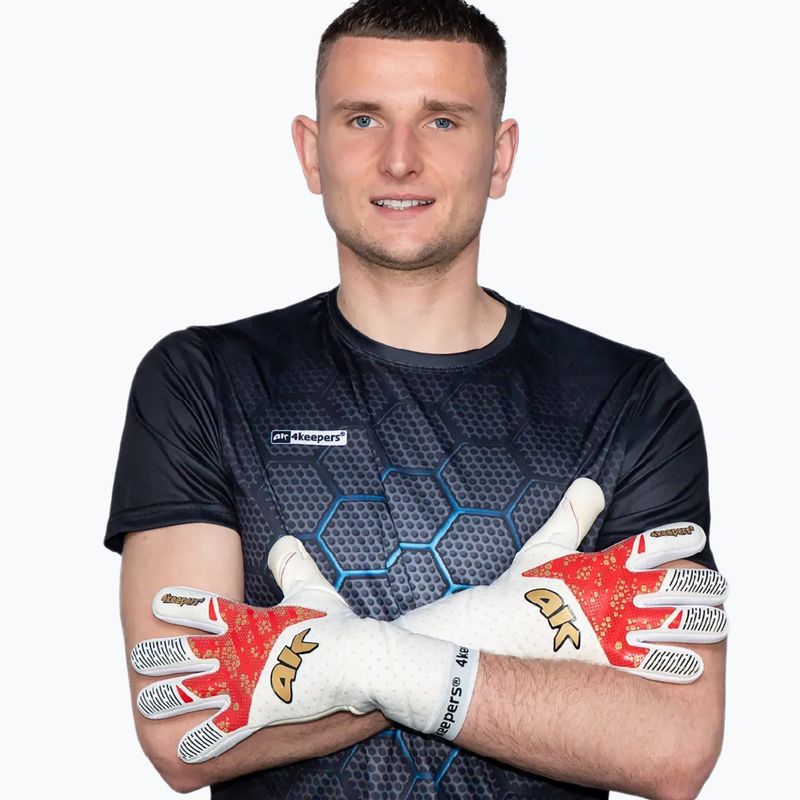 Brankářské rukavice 4keepers Elite Ignis NC 8