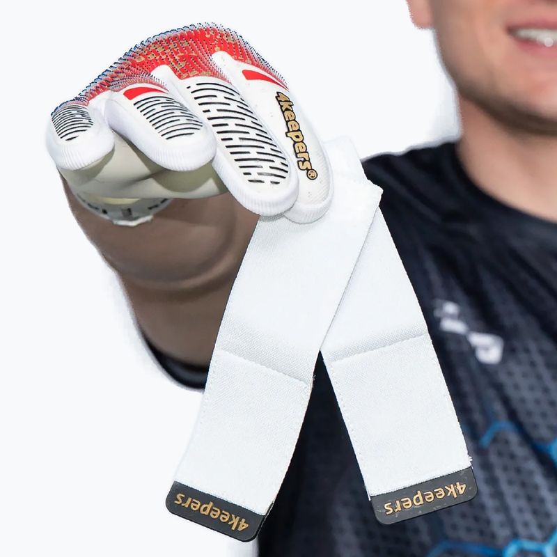 Brankářské rukavice 4keepers Elite Ignis NC 10