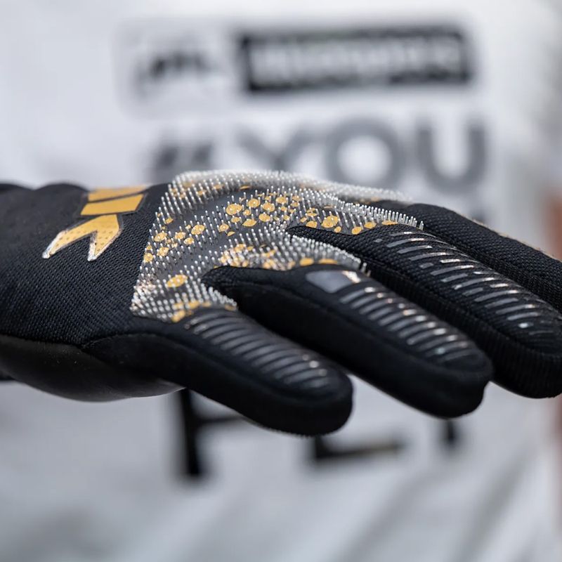 Dětské brankářské rukavice 4keepers Elite Drake NC Jr 11