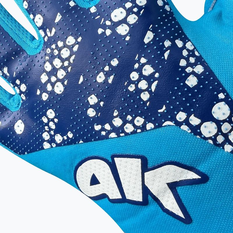 Dětské brankářské rukavice 4keepers Elite Nox NC Jr 7