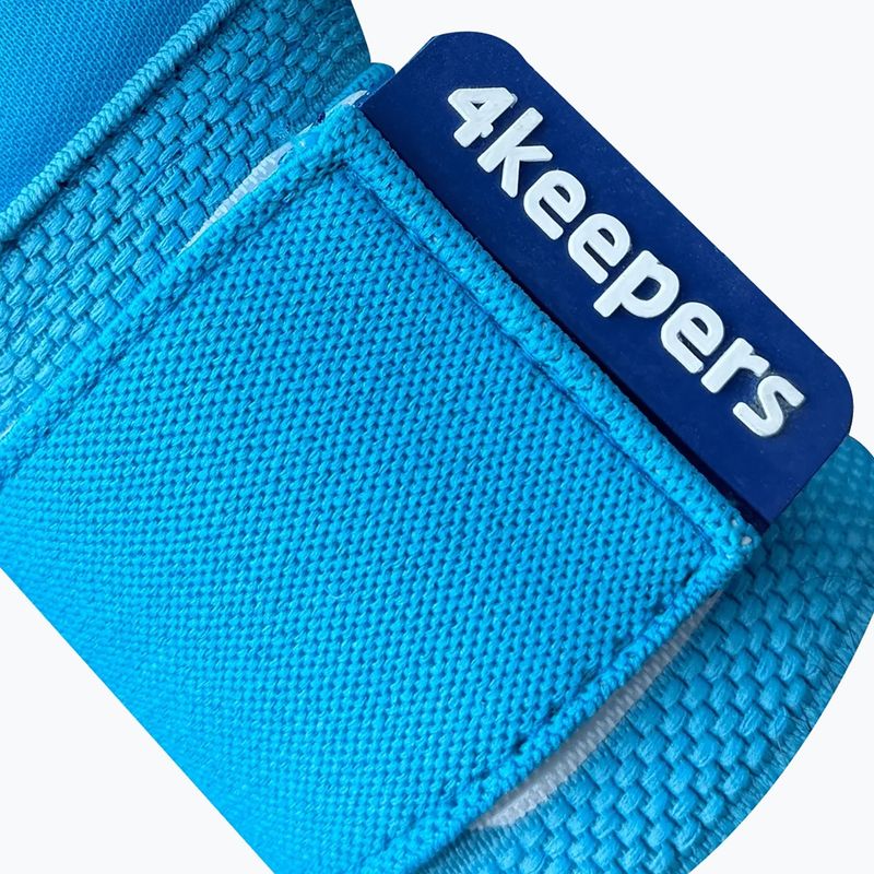 Brankářské rukavice 4keepers Elite Nox NC 4