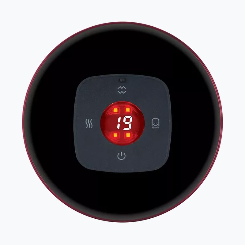 Čínská baňka Humanas BB01 red 4