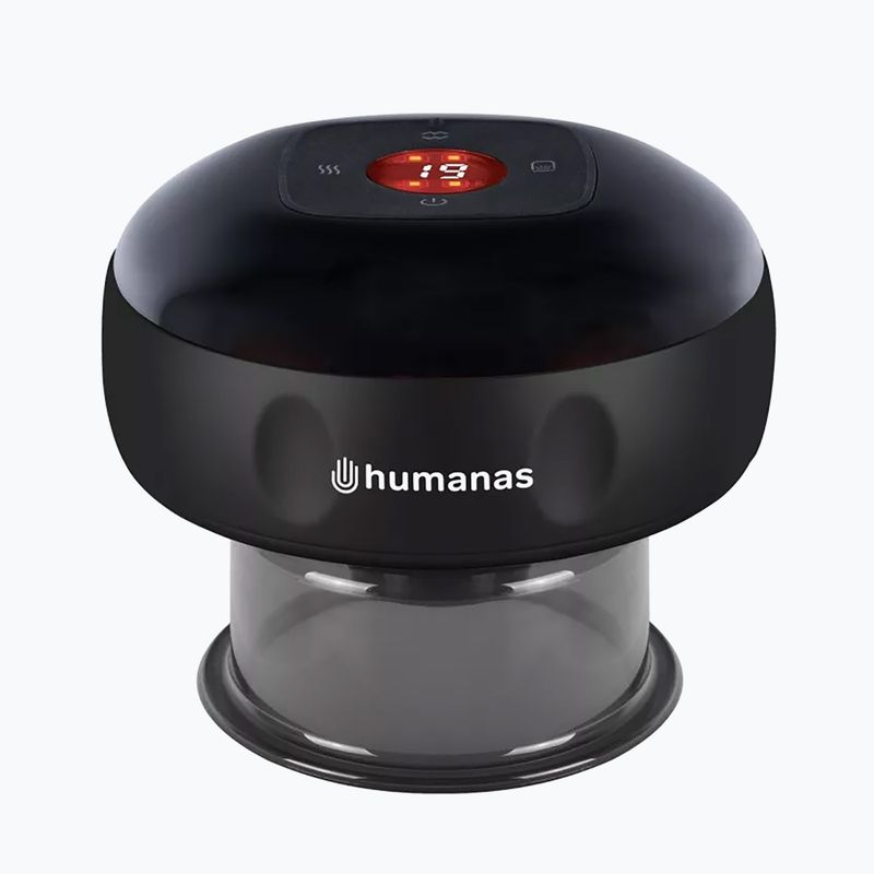 Čínská baňka Humanas BB01 black 3