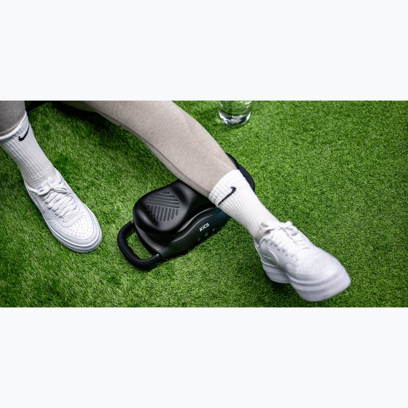 Multifunkční masážní přístroj KiCA OmniVibe brown 13