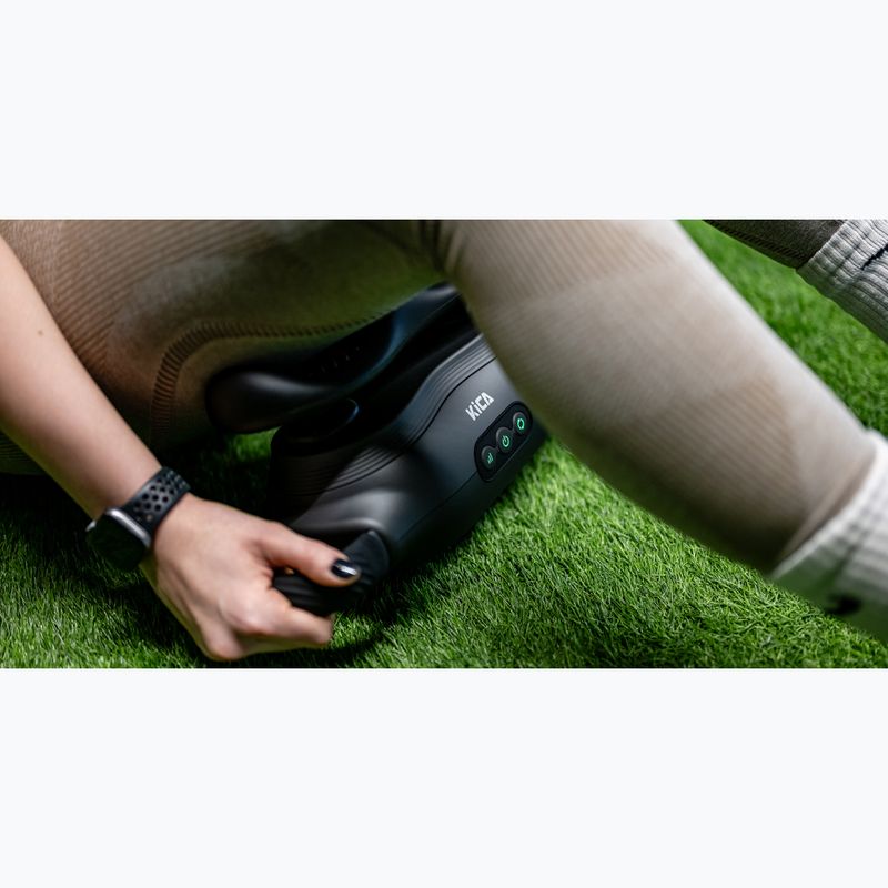 Multifunkční masážní přístroj KiCA OmniVibe brown 15