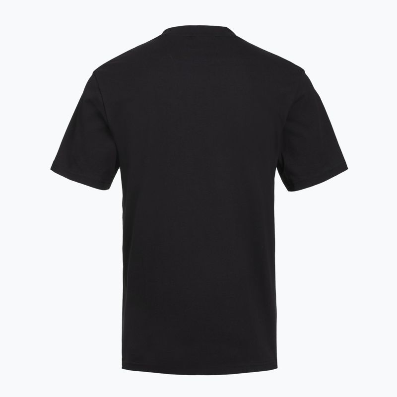 Pánské tričko PROSTO Biglog black 2