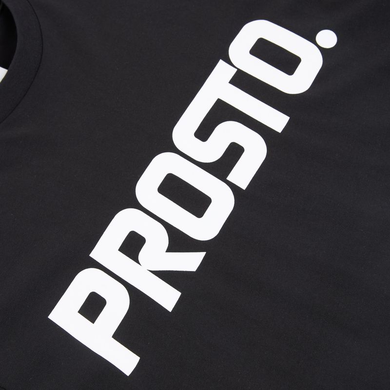 Pánské tričko PROSTO Biglog black 3