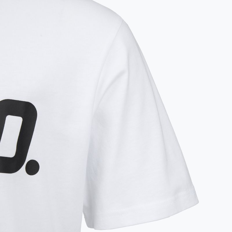 Pánské tričko PROSTO Biglog white 4
