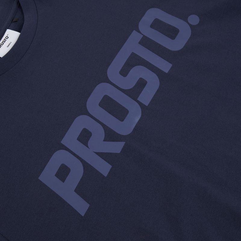 Pánské tričko PROSTO Biglog navy 3
