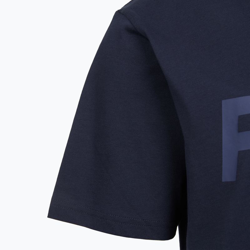 Pánské tričko PROSTO Biglog navy 4